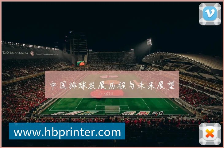 中国排球发展历程与未来展望
